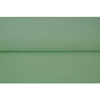 Jersey uni, mint/hellgrün, Reststück 60 cm