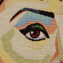 Gobelin Panel 47x47 cm, Audrey Hepburn