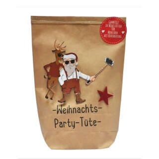 Weihnachtsparty-Wundertüte für die Weihnachtsfeier